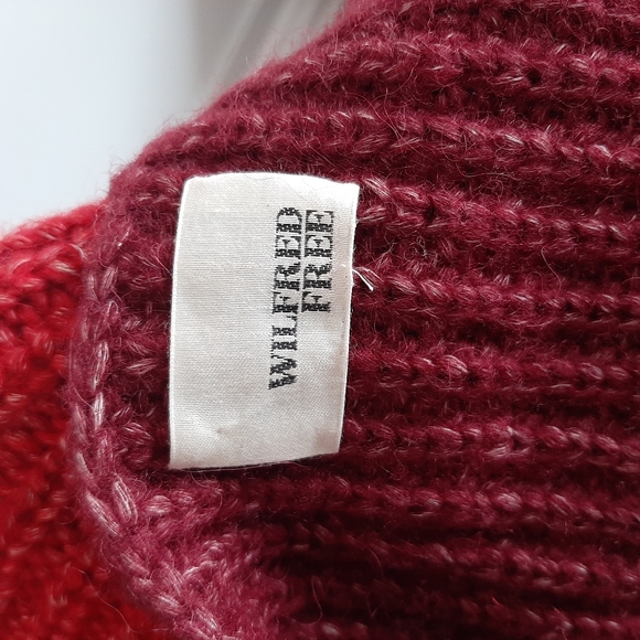 Aritzia Wilfred Free Alpaca/Wool Blend Vest/Tunic - Picture 5 of 6